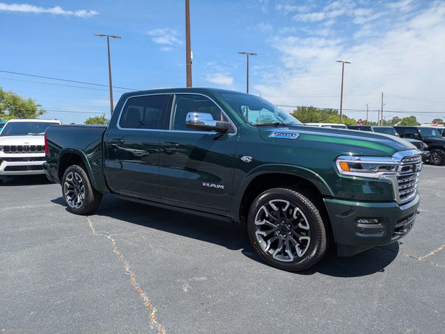 2026 Ram 1500 Limited Longhorn Crew Cab 4x4 5'7" Box