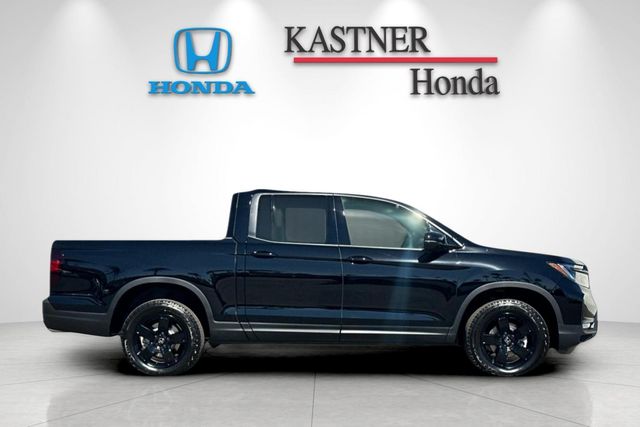 New 2026 Black Honda Black Edition image 3