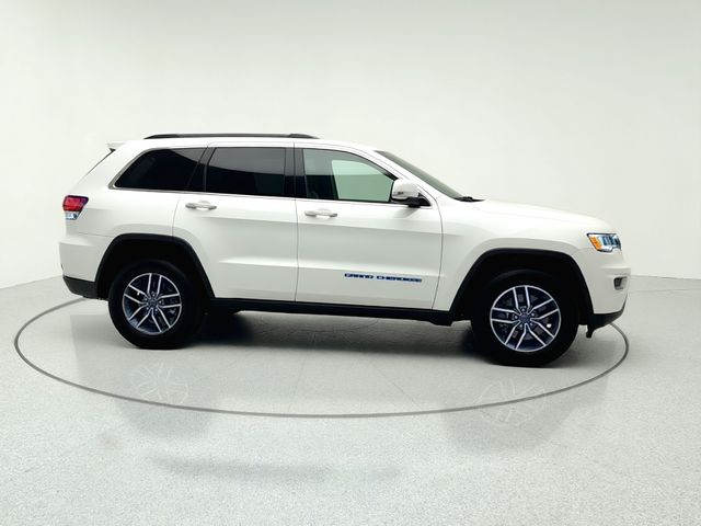 Used 2021 Jeep Grand Cherokee SUV