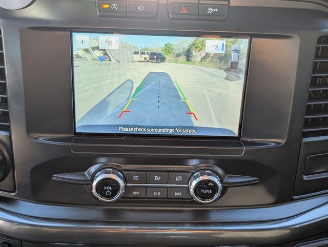 Used 2021 White Ford XLT image 16