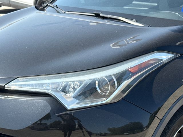 Used 2018 Toyota C-HR SUV