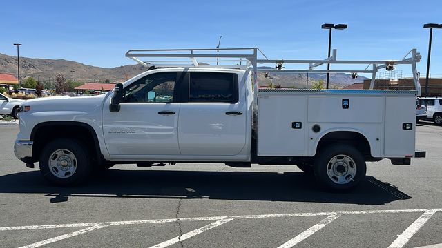 2024 Chevrolet Silverado 2500HD Work Truck 7