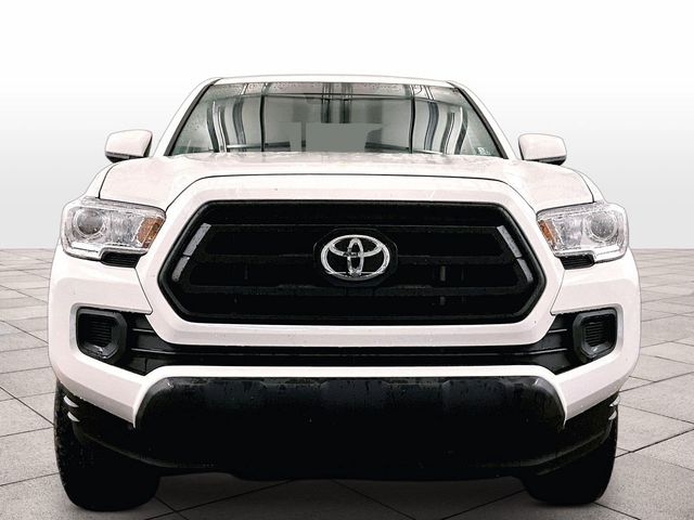 2023 Toyota Tacoma SR White at Subaru and VW of Moon Township