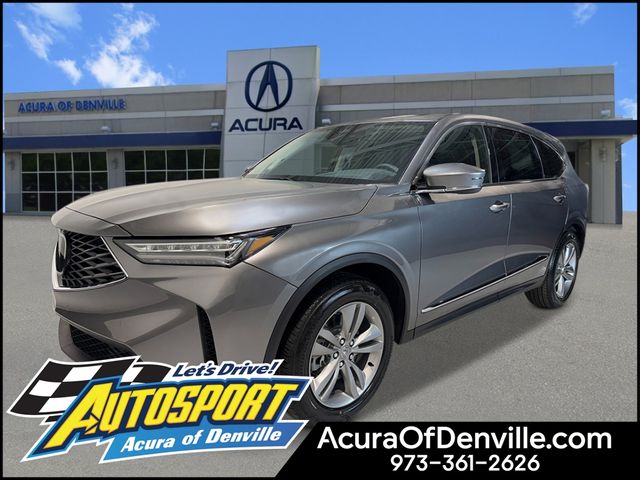 2026 Acura MDX Base - Nh-885m/Liquid_Car exterior view 1