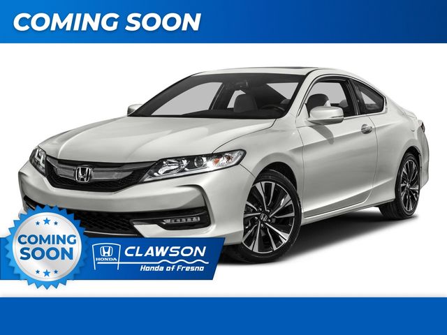 2016 Honda Accord EX-L CVT's photo