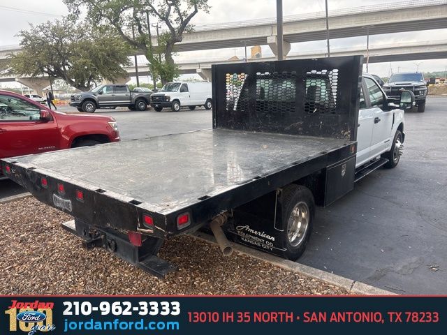 Used Car 2022 Ford F-350sd  Xl For Sale Under $50,000 In San Antonio, Texas