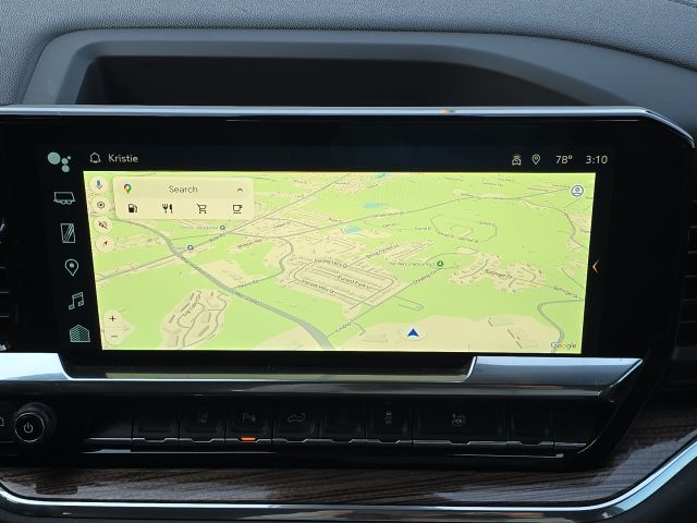 2024 Chevrolet Silverado 2500HD LT:45647A