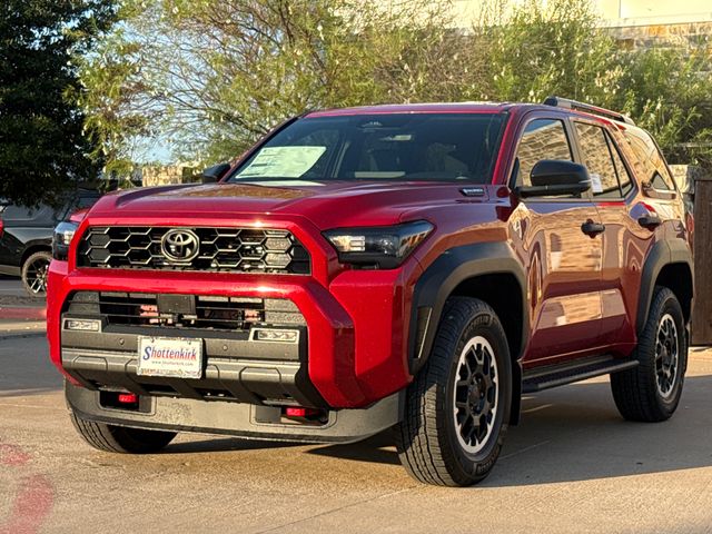 New 2026 Toyota 4Runner i-FORCE MAX SUV