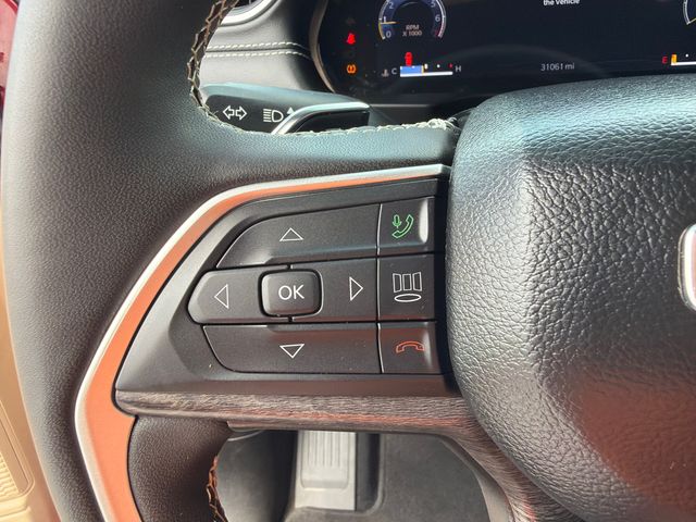 Used 2023 Jeep Grand Cherokee L SUV
