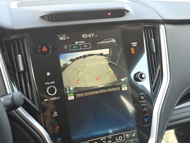 2025 Subaru Outback Touring XT:169635A