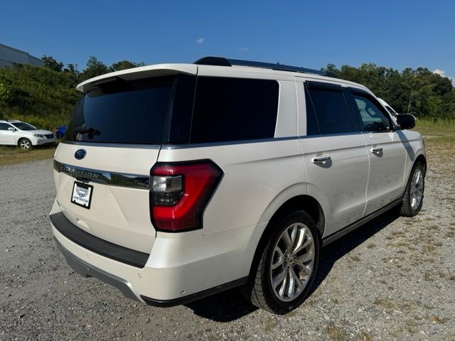 Used 2019 White Ford Limited image 9