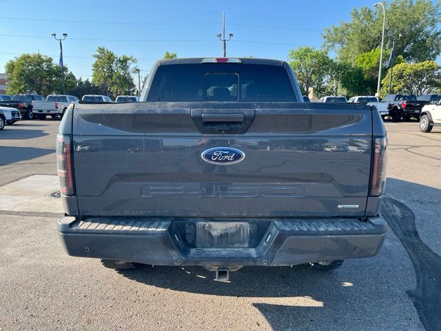 2018 Lead Foot Ford F-150 XLT 4X4 Truck