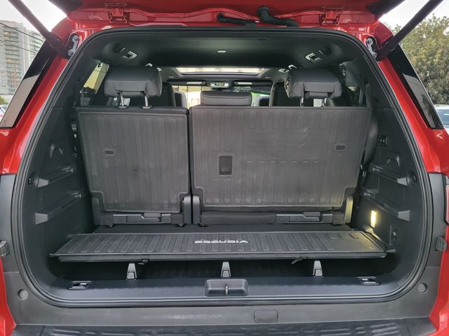 Used 2026 Toyota Sequoia SUV