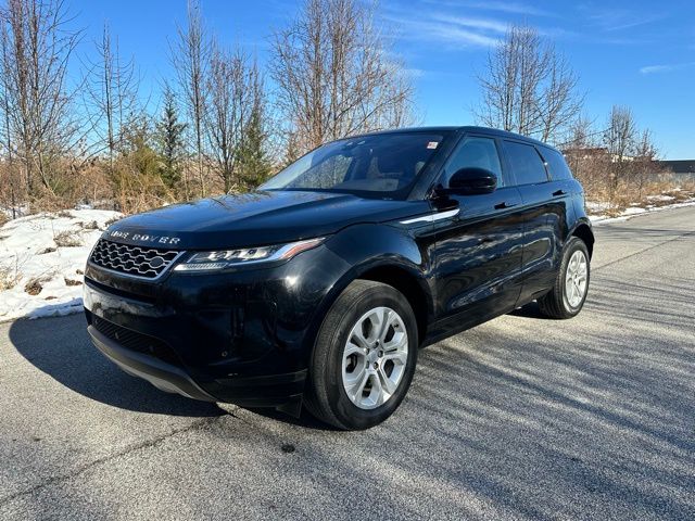 2020 Land Rover Range Rover Evoque P250 S AWD