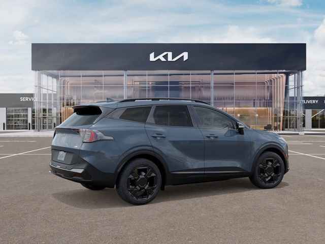 New 2027 Kia Sportage Hybrid X-Line For Sale in Bremerton, WA