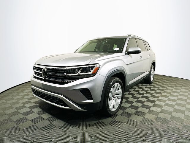 2021 Volkswagen Atlas SEL photo