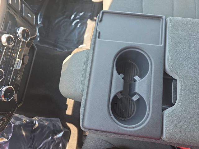 Used 2025 Agate Black Metallic Ford XLT image 24