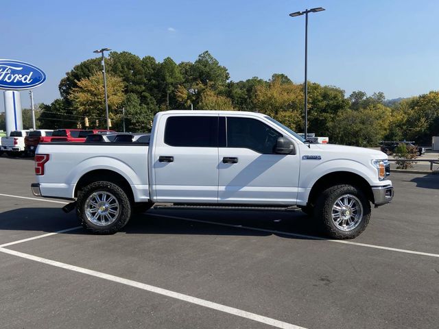 2020 Ford F-150 XLT 2