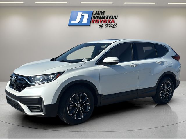 2020 Honda CR-V EX 2WD's photo