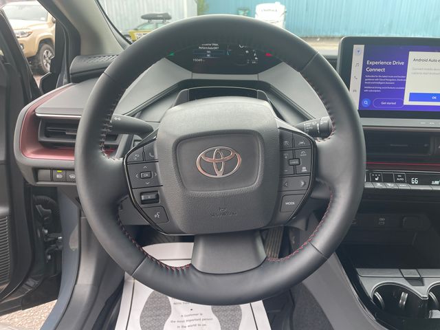 Used 2024 Toyota Prius Prime Hatchback