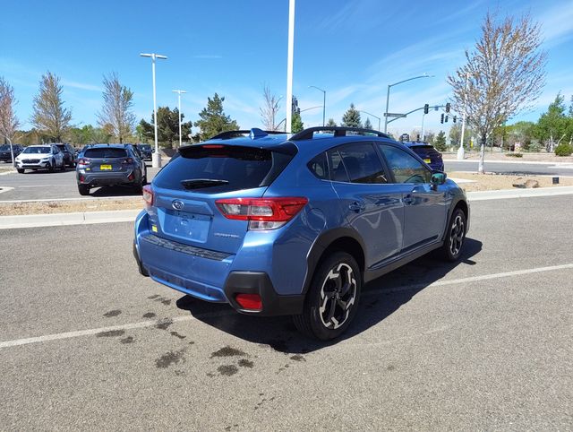 2023 Subaru Crosstrek Limited