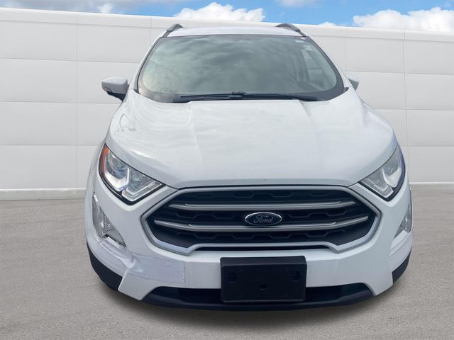 2019 Ford EcoSport SE 9