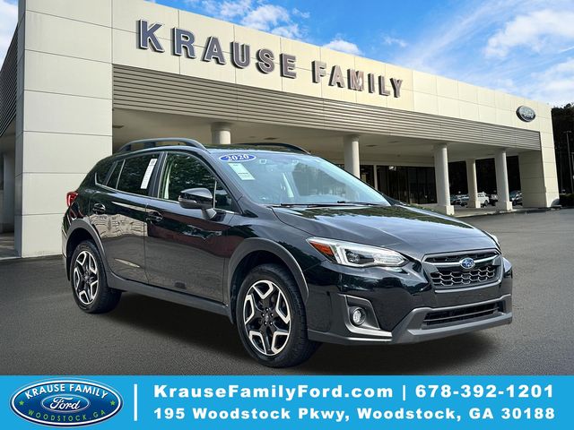 2020 Subaru Crosstrek Limited AWD