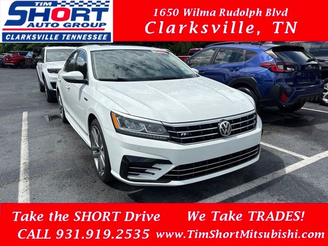 2019 Volkswagen Passat 2.0T SE R-Line FWD