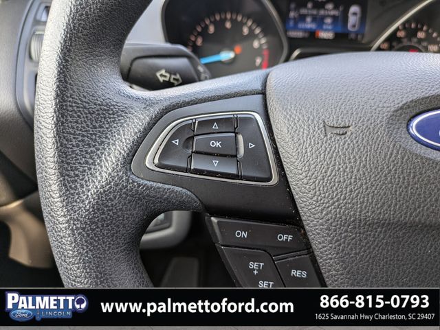 used 2018 Ford Escape car, priced at $8,495