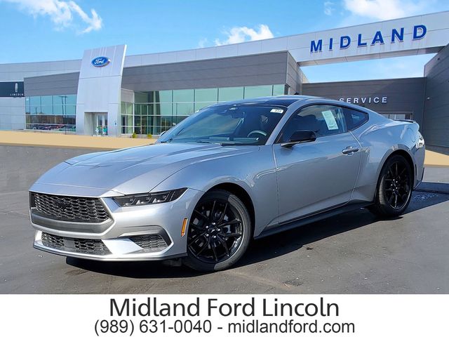 2026 Ford Mustang EcoBoost Fastback RWD