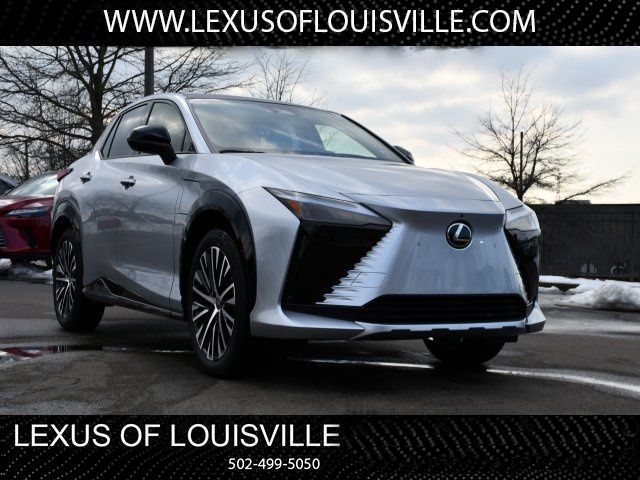 2026 Lexus RZ 350e FWD