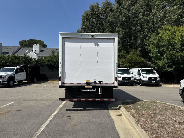 New 2027 White Ford 16FT BOX/RAMP image 7