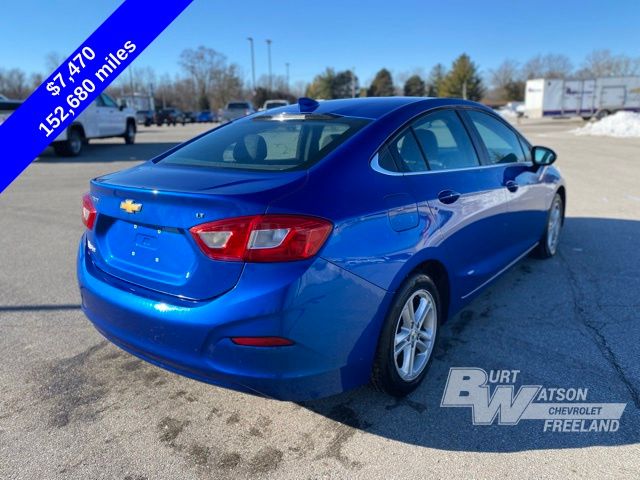 2016 Chevrolet Cruze LT 5