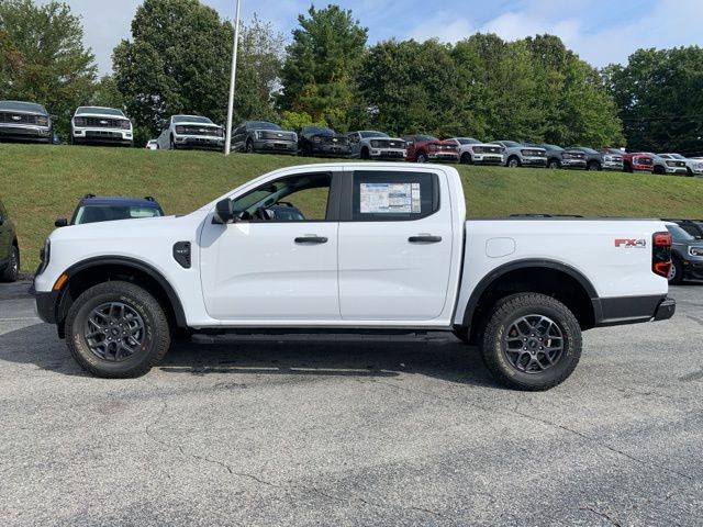 2024 Ford Ranger XLT 2