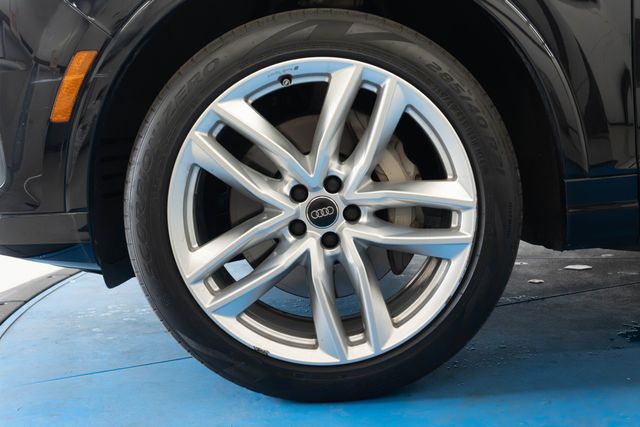 Used 2018 Audi Q7 Prestige with VIN WA1VAAF75JD008256 for sale in Rome, GA