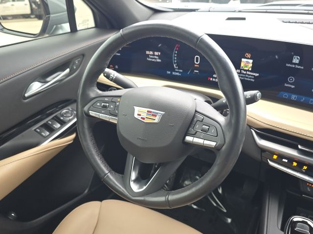 2024 Cadillac XT4 Luxury:C02545