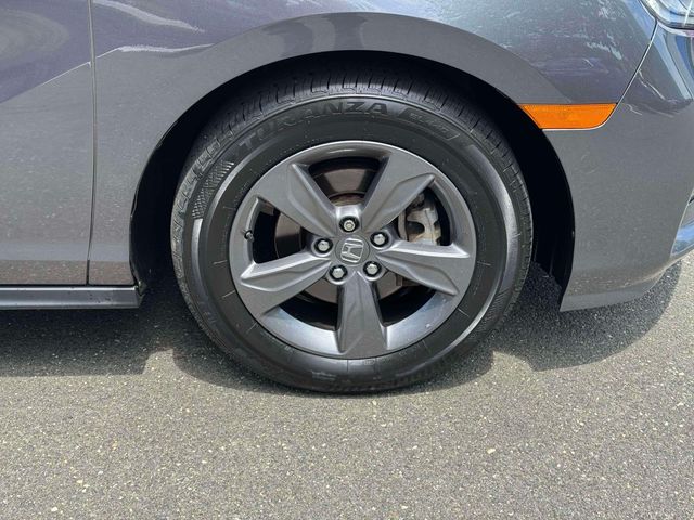 used 2024 Honda Odyssey car, priced at $34,803