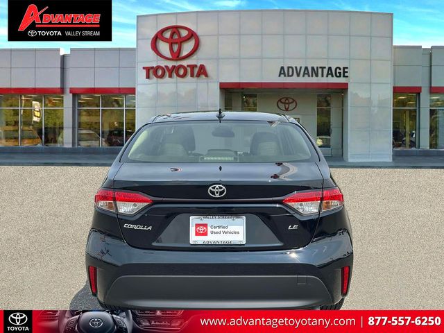 Used 2024 Toyota Corolla Sedan