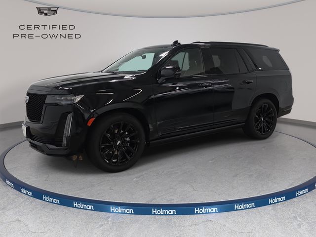 Black Raven 2023 Cadillac Escalade SUV / Crossover Four-Wheel Drive Automatic
