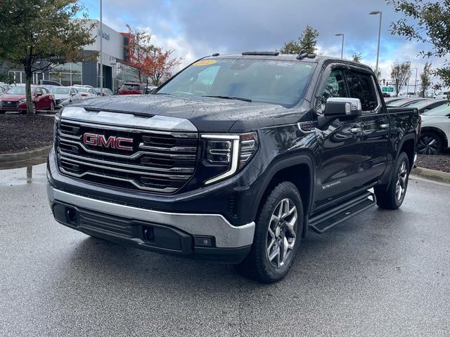 2022 GMC Sierra 1500 SLT 7