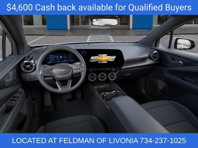 New 2026 Chevrolet Blazer EV LT For Sale in Livonia, MI