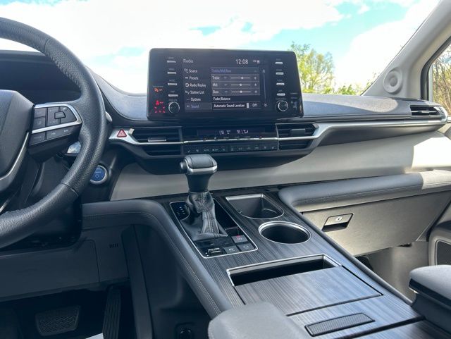 used 2021 Toyota Sienna car, priced at $39,420
