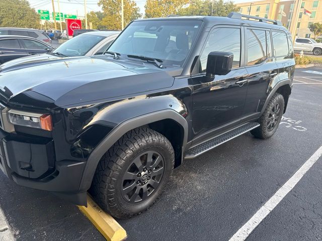Used 2024 Black Toyota Base image 3