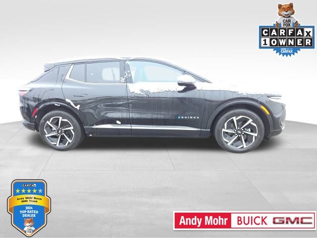 2025 Chevrolet Equinox EV LT FWD