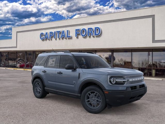 New 2026 Gray Ford Big Bend image 7