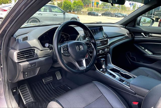 Used 2020 Honda Accord Sport 4D Sedan