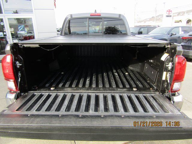used 2023 Toyota Tacoma car, priced at $32,999