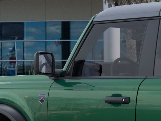 New 2025 Green Ford Big Bend image 22