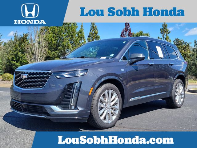 2022 Cadillac XT6 Premium Luxury AWD