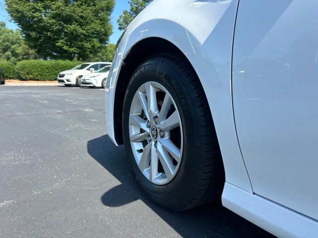 Used 2025 Toyota Camry Sedan